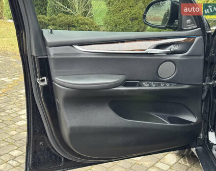 Черный БМВ Х5, объемом двигателя 2.99 л и пробегом 499 тыс. км за 22800 $, фото 26 на Automoto.ua