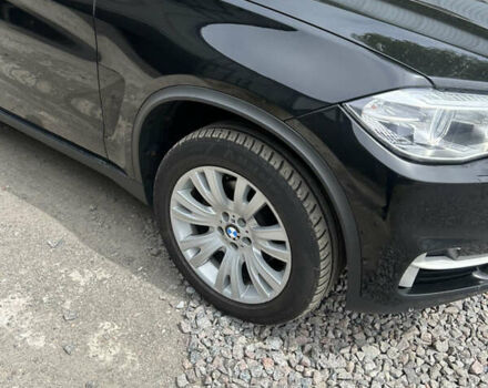 Черный БМВ Х5, объемом двигателя 2 л и пробегом 330 тыс. км за 24500 $, фото 3 на Automoto.ua