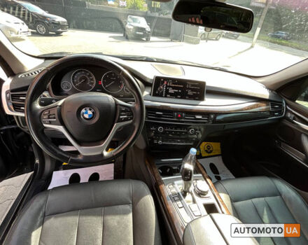 Черный БМВ Х5, объемом двигателя 3 л и пробегом 270 тыс. км за 27999 $, фото 10 на Automoto.ua