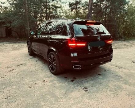 Чорний БМВ Х5, об'ємом двигуна 3 л та пробігом 157 тис. км за 18500 $, фото 2 на Automoto.ua