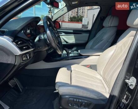 Чорний БМВ Х5, об'ємом двигуна 2 л та пробігом 270 тис. км за 28500 $, фото 28 на Automoto.ua