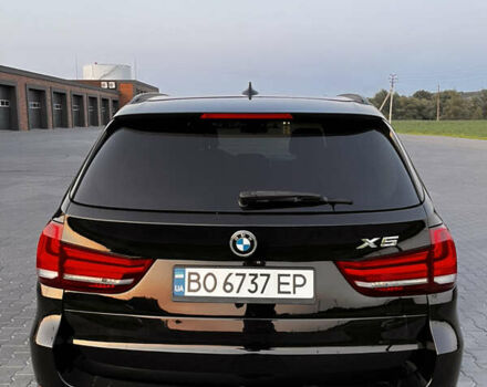 Чорний БМВ Х5, об'ємом двигуна 2.98 л та пробігом 220 тис. км за 22500 $, фото 5 на Automoto.ua