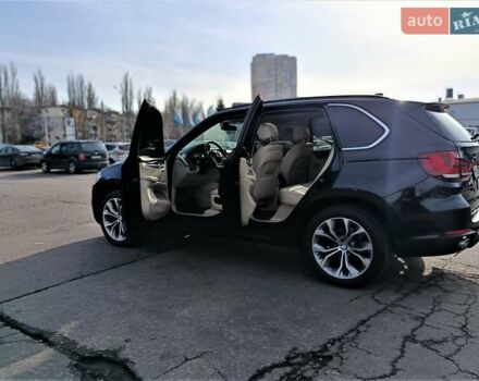 Черный БМВ Х5, объемом двигателя 2.99 л и пробегом 188 тыс. км за 27000 $, фото 18 на Automoto.ua