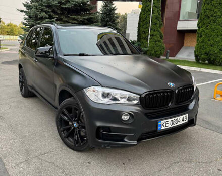 БМВ Х5 2015 у Дніпро (Дніпропетровську) на Automoto.ua Чорний БМВ Х5, об'ємом двигуна 3 л та пробігом 79 тис. км за 20900 $, фото 11 на Automoto.ua