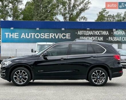 Чорний БМВ Х5, об'ємом двигуна 2 л та пробігом 148 тис. км за 26999 $, фото 19 на Automoto.ua