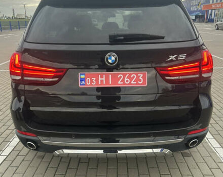 Черный БМВ Х5, объемом двигателя 3 л и пробегом 207 тыс. км за 26000 $, фото 9 на Automoto.ua