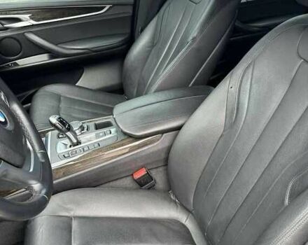 Черный БМВ Х5, объемом двигателя 2 л и пробегом 150 тыс. км за 21700 $, фото 5 на Automoto.ua