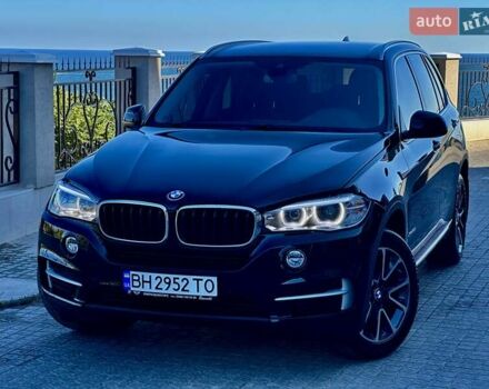 Черный БМВ Х5, объемом двигателя 2.99 л и пробегом 157 тыс. км за 29999 $, фото 5 на Automoto.ua