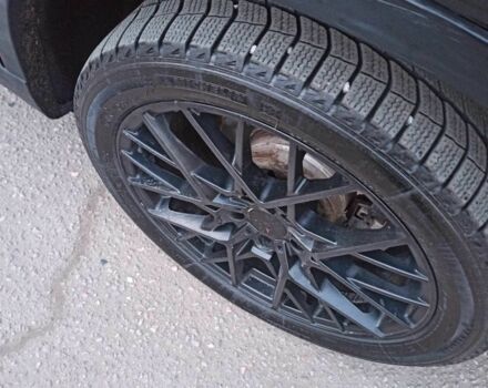 Черный БМВ Х5, объемом двигателя 3 л и пробегом 170 тыс. км за 20000 $, фото 10 на Automoto.ua