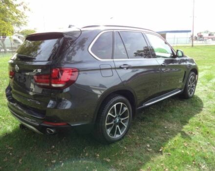 Черный БМВ Х5, объемом двигателя 3 л и пробегом 73 тыс. км за 12000 $, фото 7 на Automoto.ua