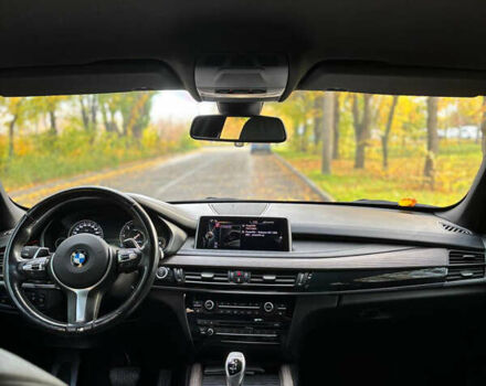 Чорний БМВ Х5, об'ємом двигуна 3 л та пробігом 170 тис. км за 35000 $, фото 6 на Automoto.ua