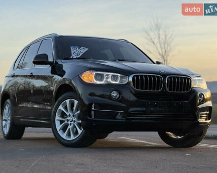 Чорний БМВ Х5, об'ємом двигуна 3 л та пробігом 232 тис. км за 27000 $, фото 4 на Automoto.ua