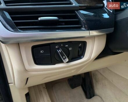 Черный БМВ Х5, объемом двигателя 2.98 л и пробегом 105 тыс. км за 18900 $, фото 14 на Automoto.ua