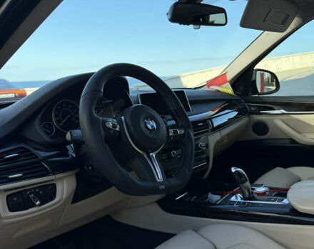 Черный БМВ Х5, объемом двигателя 2.98 л и пробегом 99 тыс. км за 31500 $, фото 11 на Automoto.ua