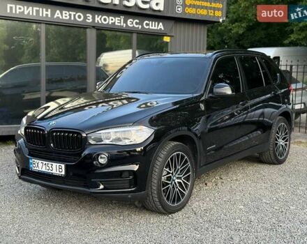 Черный БМВ Х5, объемом двигателя 2.98 л и пробегом 144 тыс. км за 22750 $, фото 17 на Automoto.ua