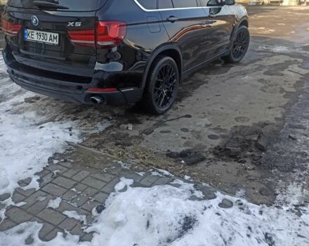 Черный БМВ Х5, объемом двигателя 3 л и пробегом 170 тыс. км за 20000 $, фото 18 на Automoto.ua