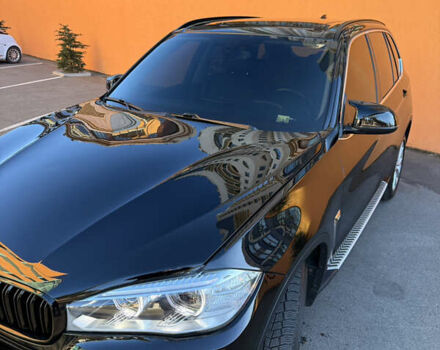 Черный БМВ Х5, объемом двигателя 2.98 л и пробегом 115 тыс. км за 23000 $, фото 13 на Automoto.ua