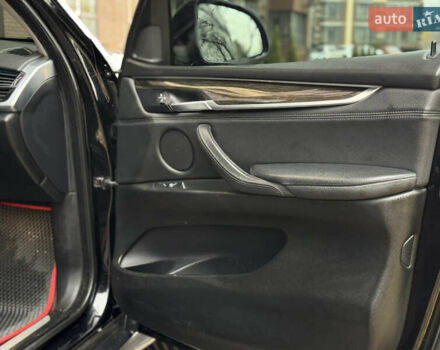 Чорний БМВ Х5, об'ємом двигуна 2.98 л та пробігом 146 тис. км за 19600 $, фото 10 на Automoto.ua