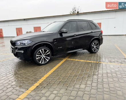 Черный БМВ Х5, объемом двигателя 2.99 л и пробегом 201 тыс. км за 29900 $, фото 5 на Automoto.ua