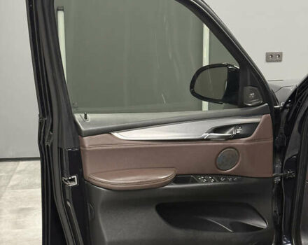 Черный БМВ Х5, объемом двигателя 3 л и пробегом 218 тыс. км за 33999 $, фото 11 на Automoto.ua