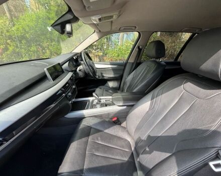 Черный БМВ Х5, объемом двигателя 3 л и пробегом 170 тыс. км за 15500 $, фото 5 на Automoto.ua