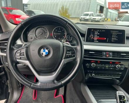 Черный БМВ Х5, объемом двигателя 2 л и пробегом 135 тыс. км за 27490 $, фото 19 на Automoto.ua