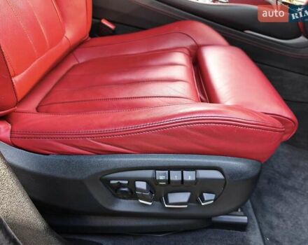 БМВ Х5 2015 в Днепре (Днепропетровске) на Automoto.ua Черный БМВ Х5, объемом двигателя 4.39 л и пробегом 53 тыс. км за 37900 $, фото 12 на Automoto.ua