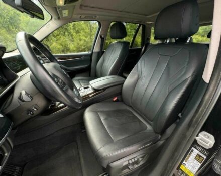 Черный БМВ Х5, объемом двигателя 3 л и пробегом 76 тыс. км за 11900 $, фото 8 на Automoto.ua