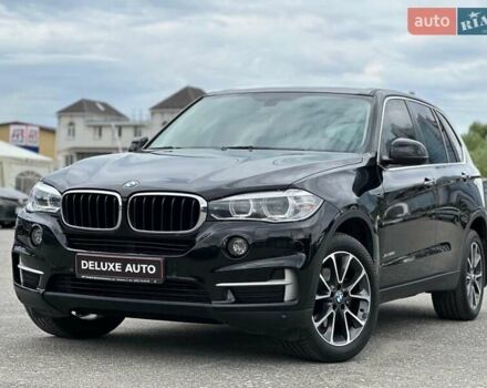 Чорний БМВ Х5, об'ємом двигуна 2 л та пробігом 148 тис. км за 26999 $, фото 5 на Automoto.ua