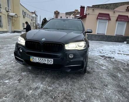 Черный БМВ Х5, объемом двигателя 0 л и пробегом 159 тыс. км за 38500 $, фото 2 на Automoto.ua