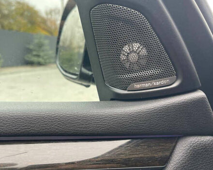 Чорний БМВ Х5, об'ємом двигуна 2.98 л та пробігом 195 тис. км за 20000 $, фото 38 на Automoto.ua