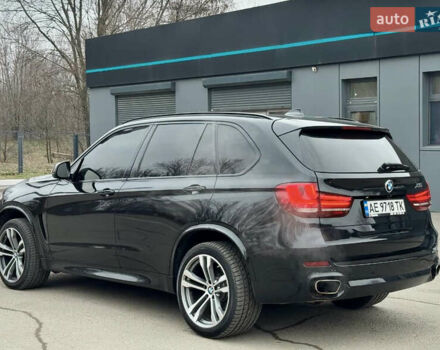 Чорний БМВ Х5, об'ємом двигуна 2.99 л та пробігом 156 тис. км за 21800 $, фото 5 на Automoto.ua