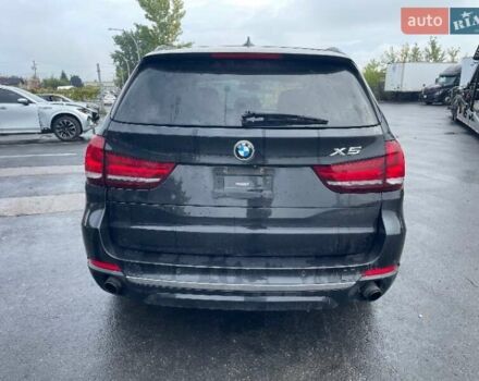 Чорний БМВ Х5, об'ємом двигуна 2.99 л та пробігом 197 тис. км за 15800 $, фото 3 на Automoto.ua