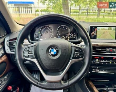 Черный БМВ Х5, объемом двигателя 2 л и пробегом 152 тыс. км за 23490 $, фото 24 на Automoto.ua
