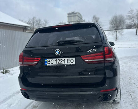 Черный БМВ Х5, объемом двигателя 2.99 л и пробегом 255 тыс. км за 25400 $, фото 2 на Automoto.ua