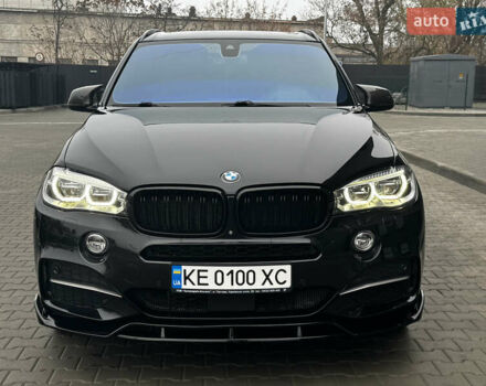 Чорний БМВ Х5, об'ємом двигуна 3 л та пробігом 177 тис. км за 33900 $, фото 2 на Automoto.ua
