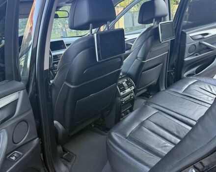 Черный БМВ Х5, объемом двигателя 2 л и пробегом 260 тыс. км за 24500 $, фото 19 на Automoto.ua