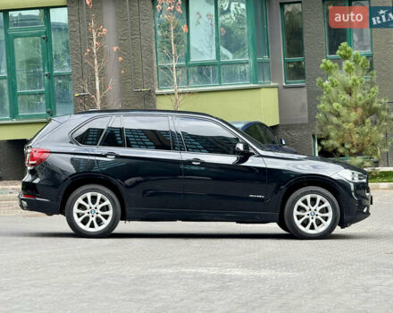 Черный БМВ Х5, объемом двигателя 3 л и пробегом 249 тыс. км за 23700 $, фото 5 на Automoto.ua