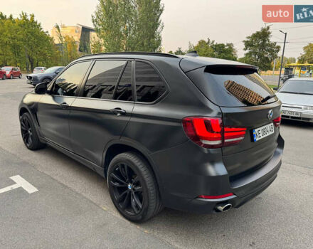 БМВ Х5 2015 у Дніпро (Дніпропетровську) на Automoto.ua Чорний БМВ Х5, об'ємом двигуна 3 л та пробігом 79 тис. км за 20900 $, фото 7 на Automoto.ua