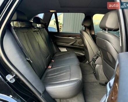 Черный БМВ Х5, объемом двигателя 2.98 л и пробегом 144 тыс. км за 22750 $, фото 26 на Automoto.ua