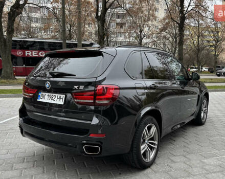 Чорний БМВ Х5, об'ємом двигуна 3 л та пробігом 144 тис. км за 32000 $, фото 9 на Automoto.ua