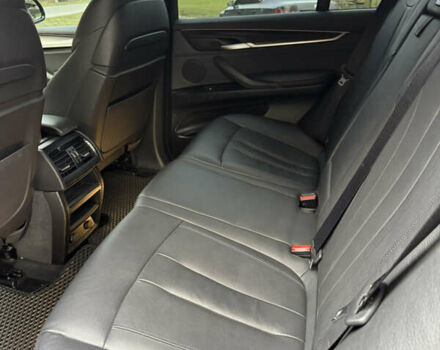 Черный БМВ Х5, объемом двигателя 2.99 л и пробегом 228 тыс. км за 36500 $, фото 7 на Automoto.ua