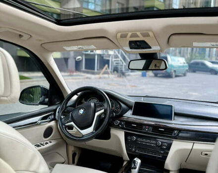 Черный БМВ Х5, объемом двигателя 3 л и пробегом 249 тыс. км за 23700 $, фото 14 на Automoto.ua