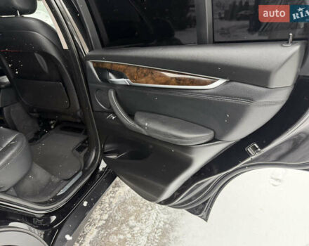 Чорний БМВ Х5, об'ємом двигуна 2.98 л та пробігом 178 тис. км за 19500 $, фото 27 на Automoto.ua