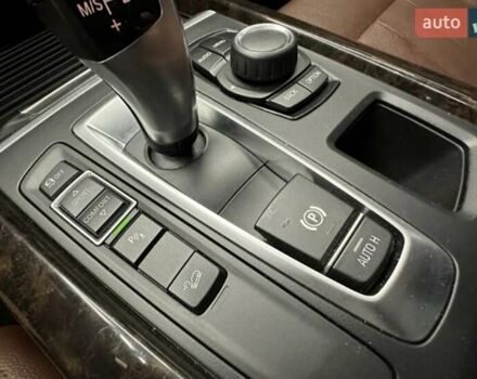 Чорний БМВ Х5, об'ємом двигуна 2 л та пробігом 129 тис. км за 32999 $, фото 38 на Automoto.ua
