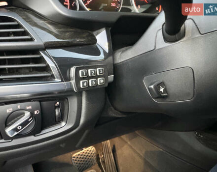 Чорний БМВ Х5, об'ємом двигуна 2 л та пробігом 36 тис. км за 35000 $, фото 42 на Automoto.ua
