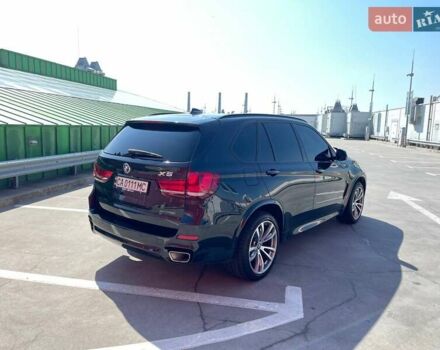 Чорний БМВ Х5, об'ємом двигуна 2 л та пробігом 270 тис. км за 28500 $, фото 4 на Automoto.ua