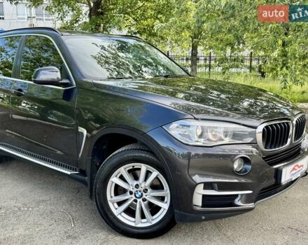 Черный БМВ Х5, объемом двигателя 2 л и пробегом 152 тыс. км за 23490 $, фото 1 на Automoto.ua
