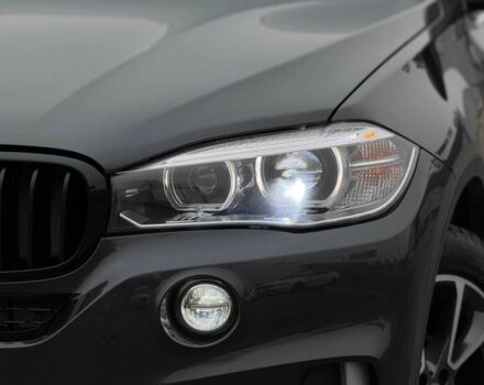 Черный БМВ Х5, объемом двигателя 3 л и пробегом 148 тыс. км за 25000 $, фото 3 на Automoto.ua