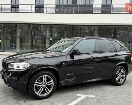 Чорний БМВ Х5, об'ємом двигуна 3 л та пробігом 144 тис. км за 32000 $, фото 12 на Automoto.ua